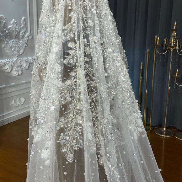 Beaded Veil main image 4
